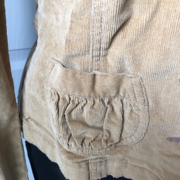 Causal button jacket - Picture 4 of 4